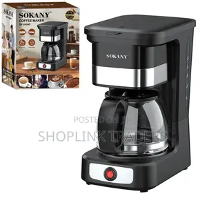 Brand New Sokany Coffee Maker
