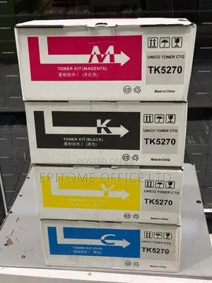 Kyocera TK-5270 Toner Cartridge