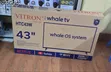 Vitron 43-inch Whale OS Smart TV - 2