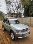 Toyota Land Cruiser Prado 2002 Silver - 1