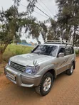 Toyota Land Cruiser Prado 2002 Silver - 2