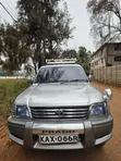 Toyota Land Cruiser Prado 2002 Silver - 3