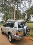Toyota Land Cruiser Prado 2002 Silver - 4