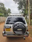 Toyota Land Cruiser Prado 2002 Silver - 5