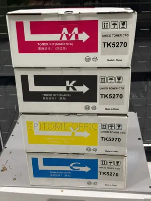 Kyocera TK-5270 Toner Cartridge