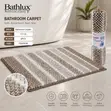 Bathlux Bathroom Mat 75x45cm - 3