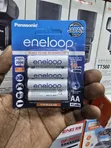 Premium Panasonic Eneloop AA Rechargeable Batteries 2000mAh - 2