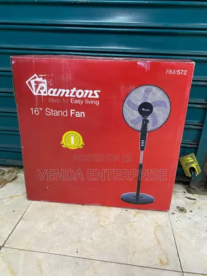 Ramtons 16" Standing Fan