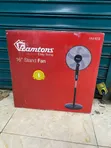 Ramtons 16" Standing Fan - 1