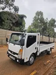 Nissan Atlas 2017 - 3000cc Diesel Manual Lori la Crane - 1