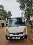 Nissan Atlas 2017 - 3000cc Diesel Manual Lori la Crane - 3