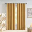 Beautiful Living Room Curtains and Sheers - 2