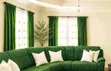 Classy Living Room Curtains and Sheers - 1