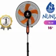 Nunix 16" Stand Fan - 1