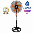 Nunix 16" Stand Fan - 2