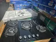 Hisense 76cm 5-Burner Built-in Gas Hob (Stainless Steel) - 2