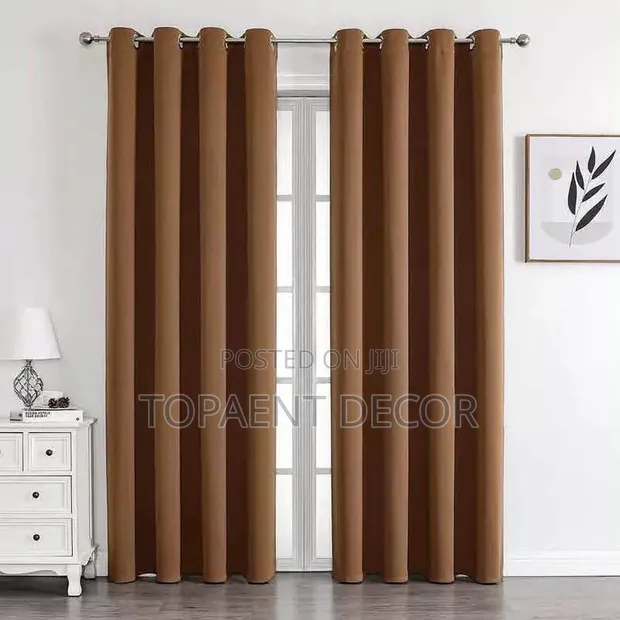 Premium Window and Door Curtains - 1