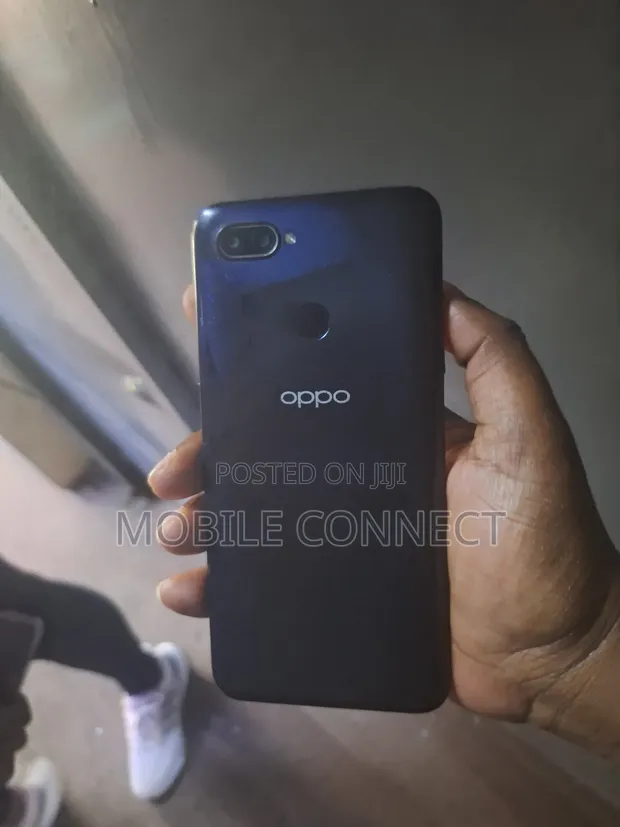 Oppo A5s 32GB Blue - 1