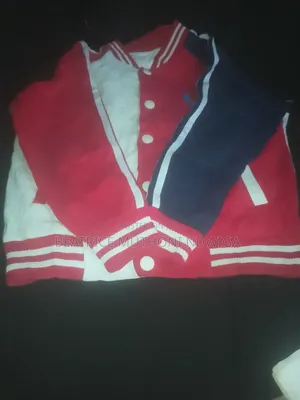 Quality Used Children's College Jackets