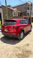 Mazda CX-5 2016 Burgundy - 1