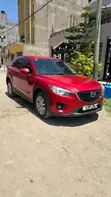 Mazda CX-5 2016 Burgundy - 2
