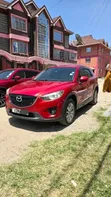 Mazda CX-5 2016 Burgundy - 3
