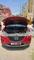 Mazda CX-5 2016 Burgundy - 5