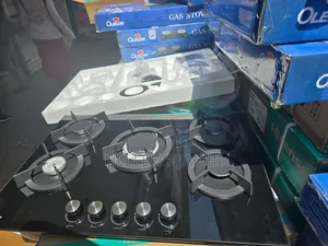 Hisense 76cm 5-Gas Burner Built-in Hob