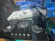 Hisense 76cm 5-Gas Burner Built-in Hob - 1