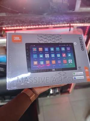 JBL Android Radio System 4GB RAM 64GB Storage