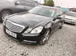 Mercedes-Benz E250 2012 Nyeusi - 1
