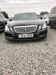 Mercedes-Benz E250 2012 Nyeusi - 5