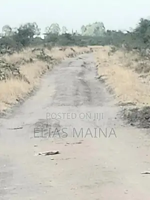 Kiwanja Kinauzwa Malaa, Kangundo Road