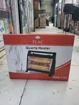 TLAC Quartz Room Heater with Humidifier - Fast Heating - 1