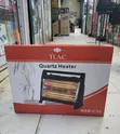 TLAC Quartz Room Heater with Humidifier - Fast Heating - 2