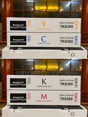Kyocera TK-8365 Genuine Toner Cartridges