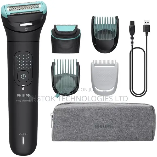 Philips Series 7000 Body Groomer BG7470/15 - 1