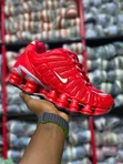 Nike Shox Sneakers - 3