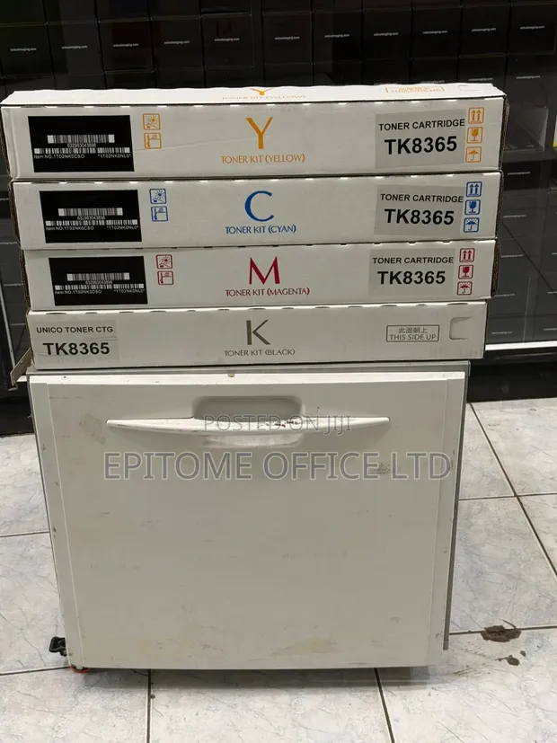 High Quality Kyocera TK-8365 Toner Cartridge - 1