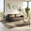 Executive 5-Seater Gray Modern Sofa Set - 4
