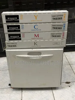 Kyocera TASKalfa 2554ci Toner Cartridges (TK-8365)