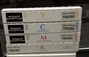 Kyocera TK-8365 Toner Multipack