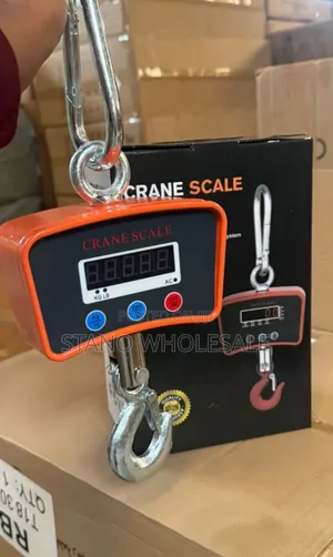 Crane 500kg Commercial Scale