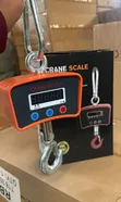 Crane 500kg Commercial Scale - 1