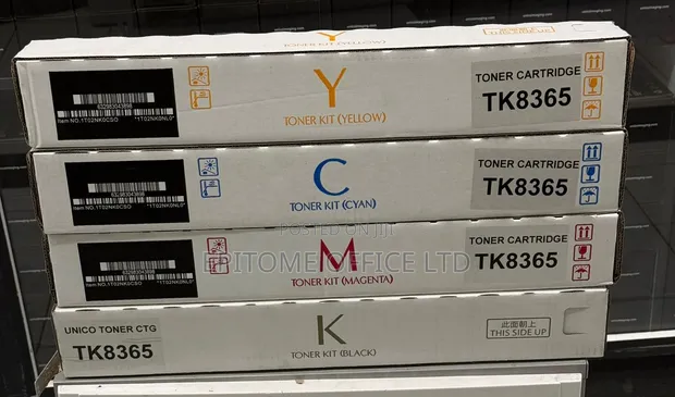 Kyocera TK-8365 High Quality Toner Cartridge - 1