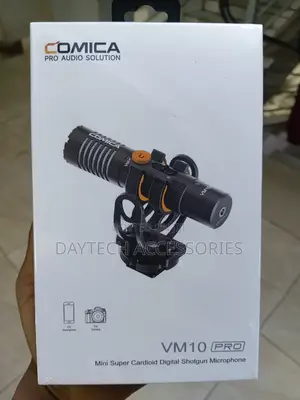 Comica VM10 Pro Camera Shotgun Microphone