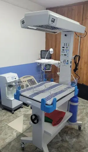 Baby Resuscitaire Mpya kwa Ajili ya Kutunza Watoto Wachanga