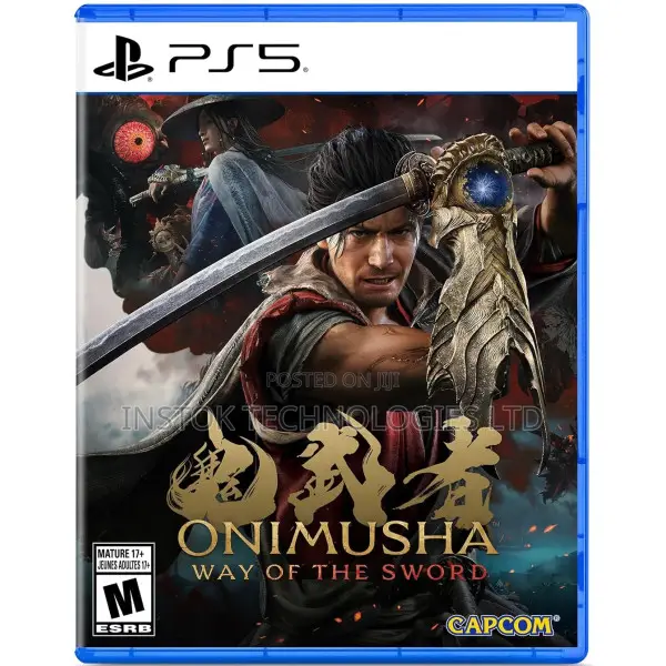Onimusha: Way of the Sword - PlayStation 5 - 1
