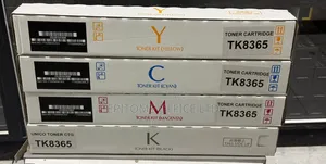 Kyocera TK-8365 Toner Cartridges for TASKalfa 2554ci