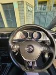 Volkswagen Golf 2016 Nyeusi - 2
